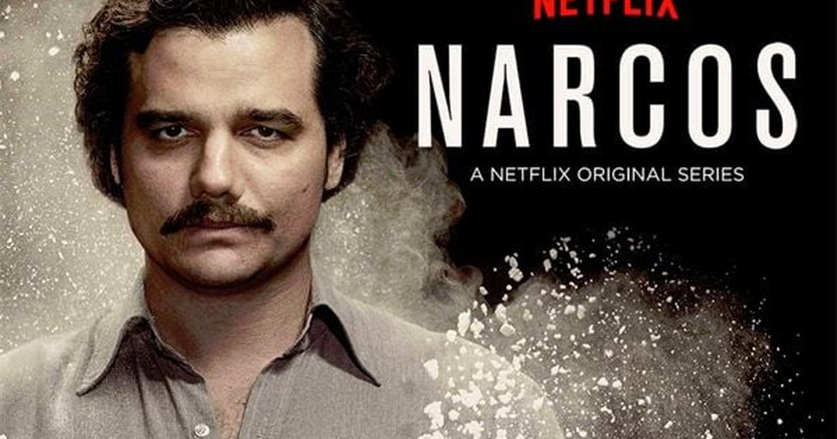 foto real serie narcos netflix