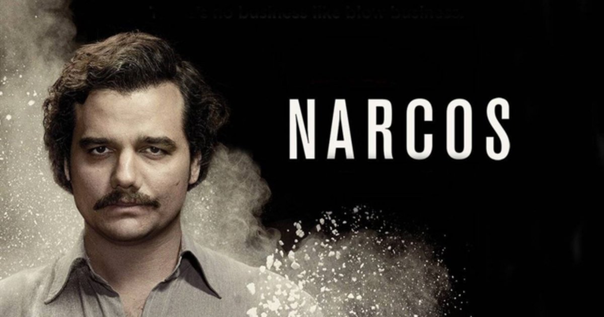 foto real serie narcos netflix