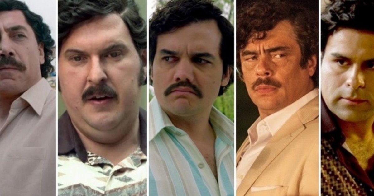 pablo escobar foto historica retrato