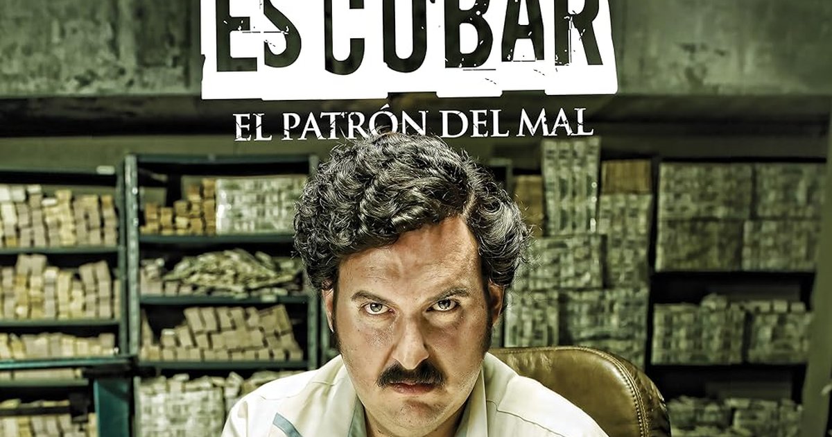 foto real serie el patron del mal