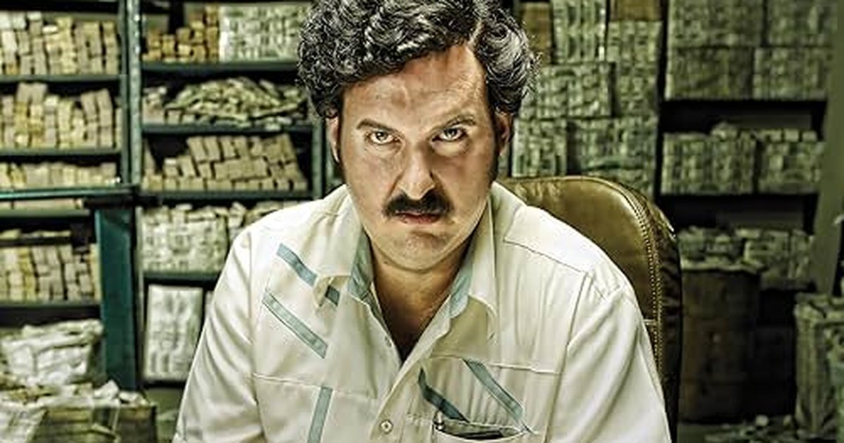 foto real serie el patron del mal